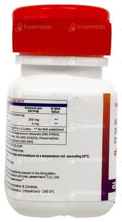 Centrivive Capsule 30